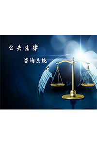 公共法律咨询系统